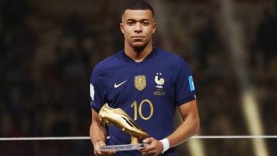 Kylian Mbappe - Ngôi sao trẻ của Pháp tại Euro 2024