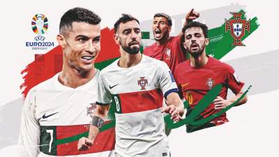 Nhận định cửa đi tiếp Bồ Đào Nha tại Euro 2024 - Ứng cử viên cho chức vô địch
