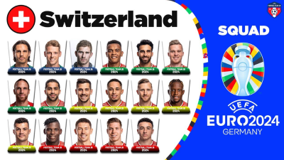 Nhận định cửa đi tiếp Thụy Sĩ tại Euro 2024: Điểm mạnh, điểm yếu và cơ hội