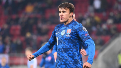 Top 5 ngôi sao trẻ của Slovakia tại Euro 2024