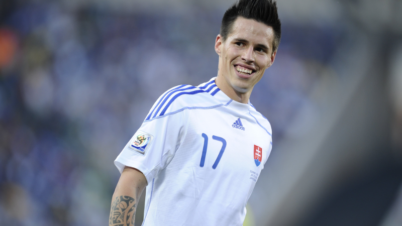 Marek Hamšík - Cầu thủ chủ chốt của Slovakia tại Euro 2024