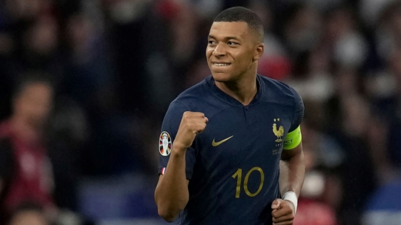 Kylian Mbappe - Cầu thủ chủ chốt của Pháp tại Euro 2024